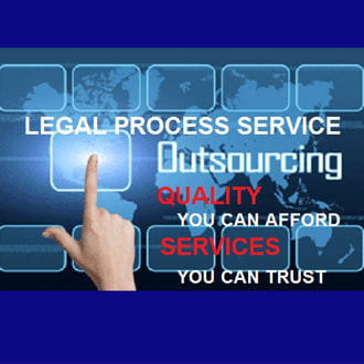 Outsource your process service