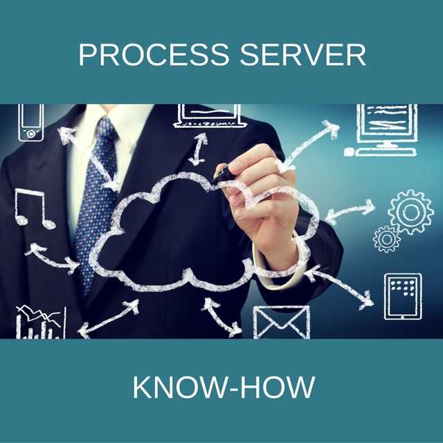 Process Server Local
